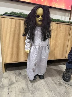 Sinister Spirit Doll