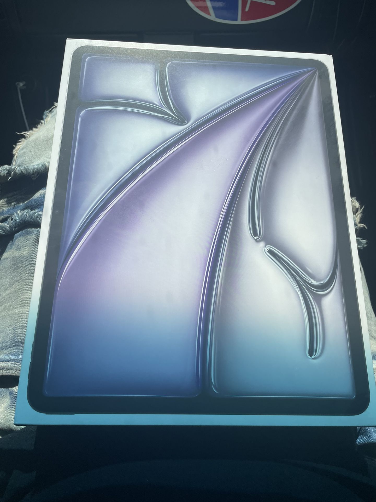 iPad Air 13 Inch (M3)