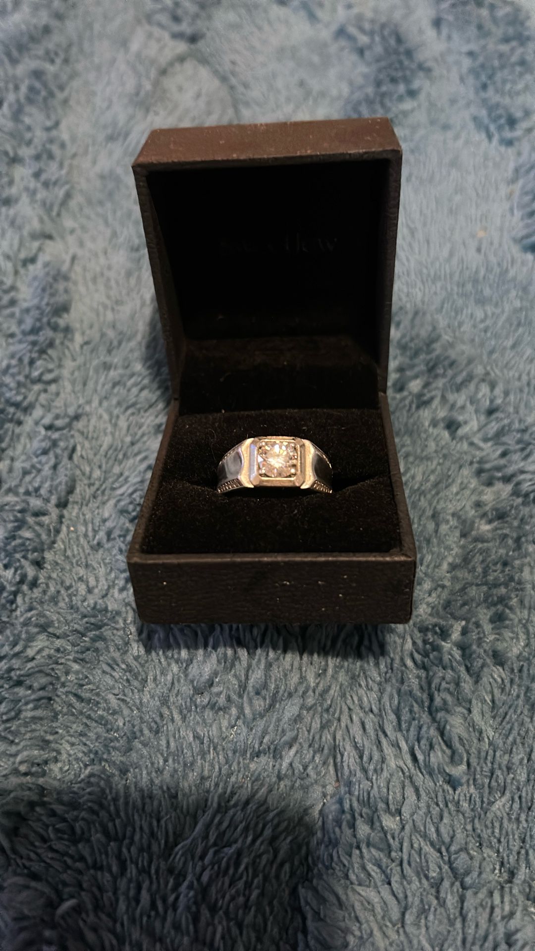 Real 925 sterling silver ring
