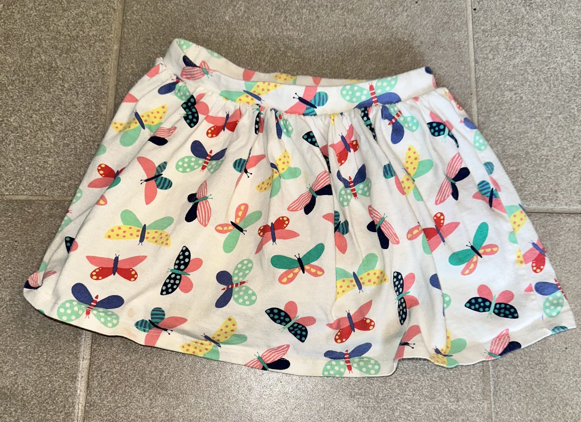 3T Butterfly Skort