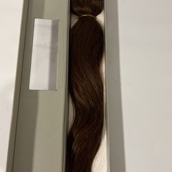 Hair Extensions 18” #br16