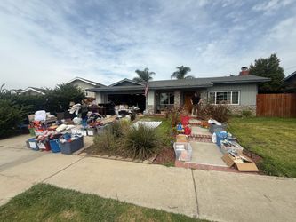 Massive garage sale- sooo cheap