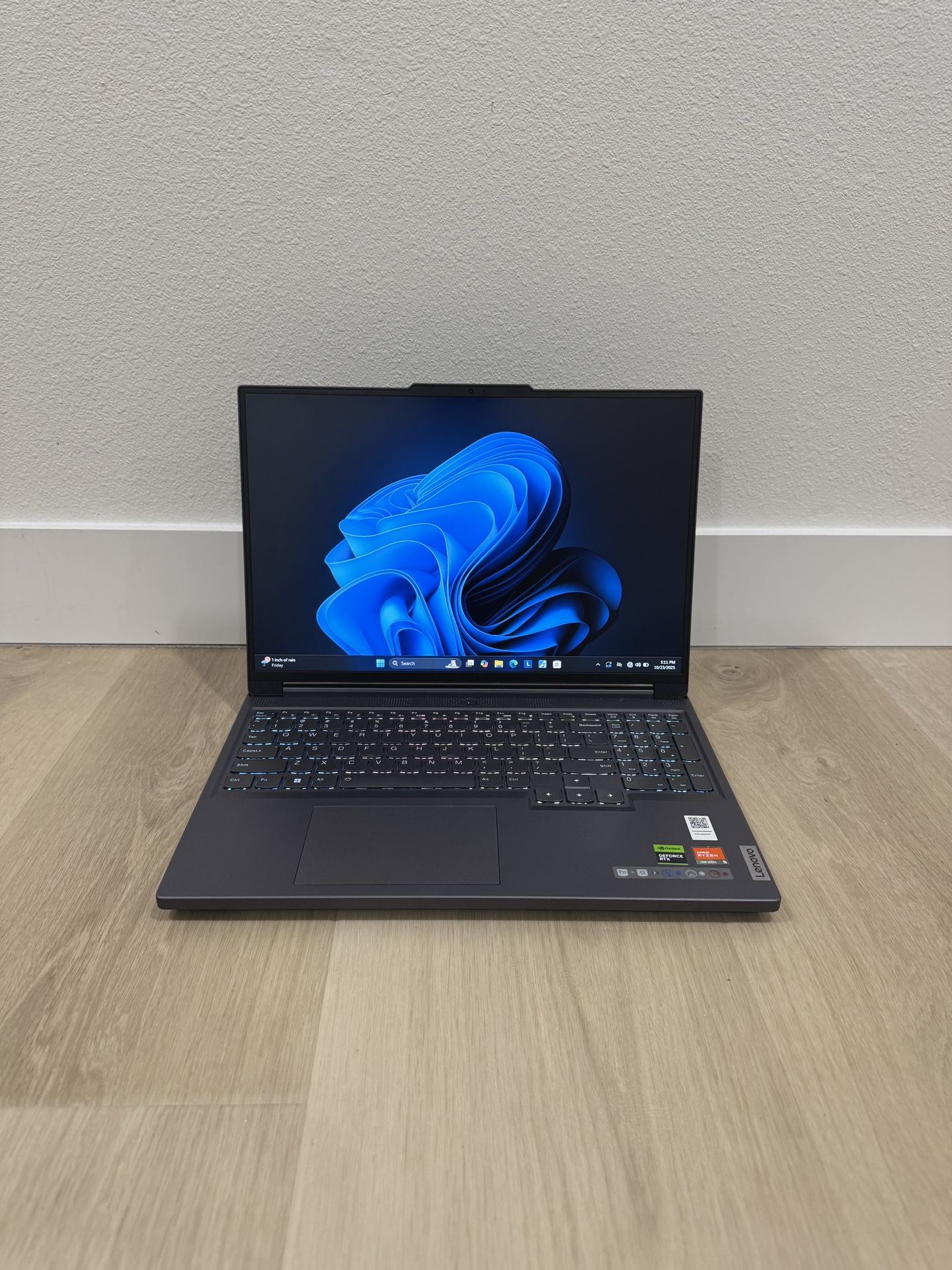 Lenovo RTX 4060 Gaming Laptop