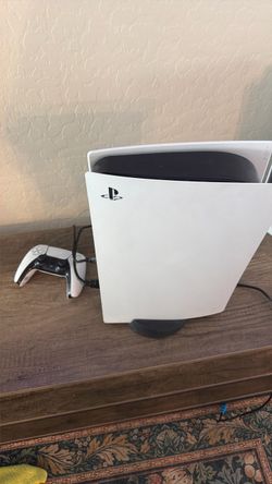 Ps5 hardly used