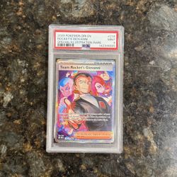 Destined Rivals Team Rocket’s Gio