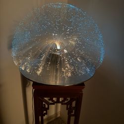 Fiber optic Lamp For Bedroom Or Any Ion