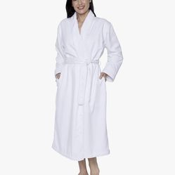 Mansfield Hotel & Spa Unisex Robe