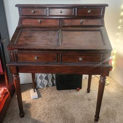 Writing Secretary Desk