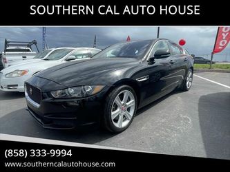 2017 Jaguar XE