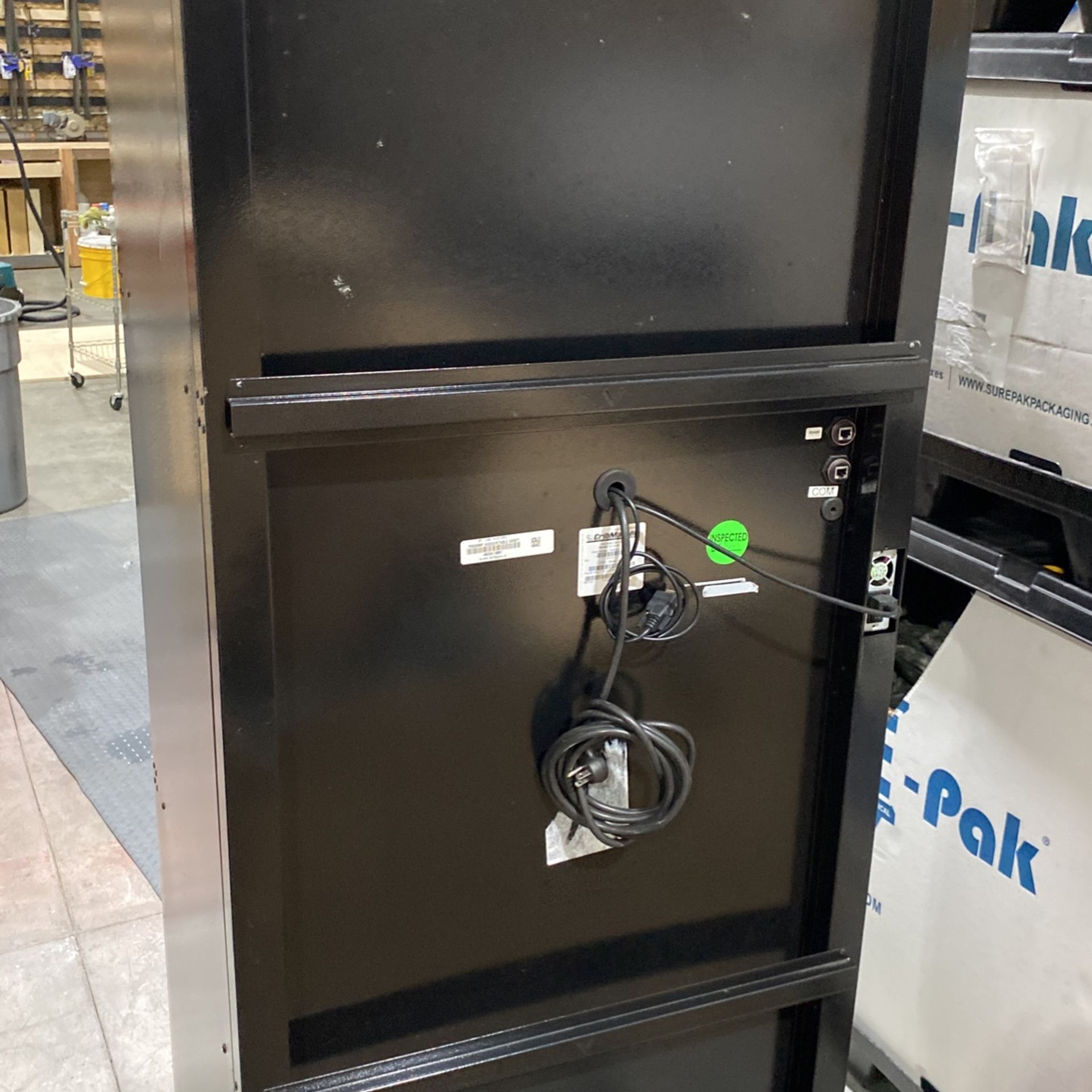 Cribmaster prostock vending machines for sale in long beach ca offerup