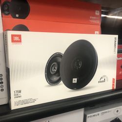 Jbl 6.5 Inch Speakers On Sale For 49.99