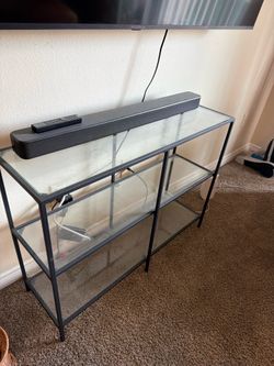 Entryway table