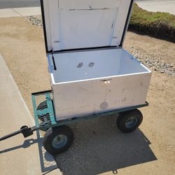 Storage Metal Box Only