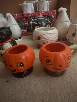 Johanna Parker pumpkins