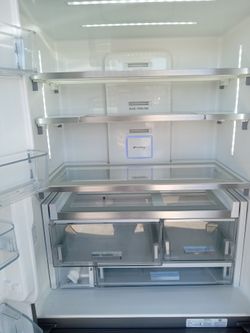 Refrigerator Stainless
