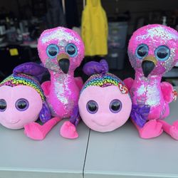 Beanie Stuffed plush Toy