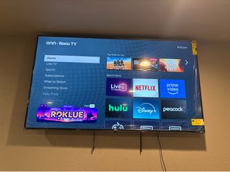 Onn Roku tv