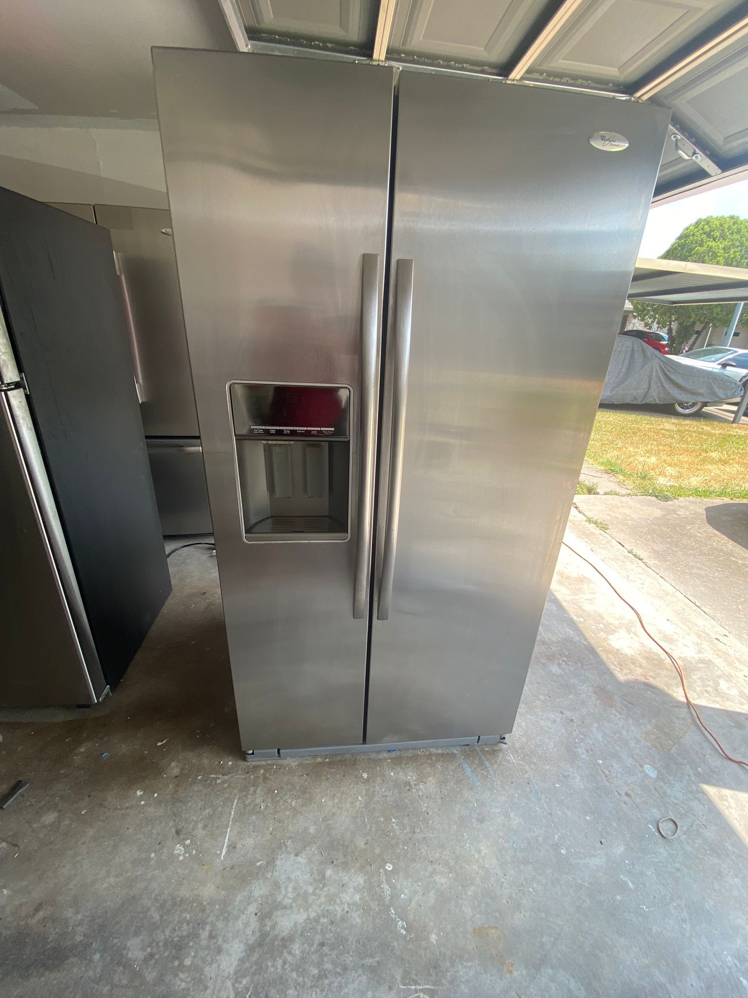 Refrigerador Nevera