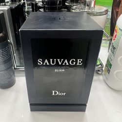 Dior SAUVAGE Elixir 2.0oz