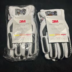 Endura Gloves 3 M Thinsulate Insulation Size Medium 