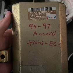 1994-1997 Honda accord Transmission Ecu