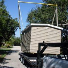 Sheds Relocation Rv Tiedown Anchoring 