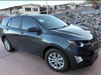 2021 Chevrolet Equinox