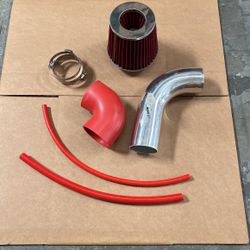 Air Intake System Kit For 2011 To 2015 Hyundai Sonata With 2.4 Engine