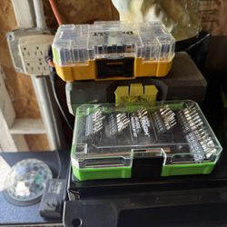 Tool Boxes 