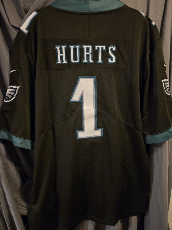 Philadelphia Eagles Men's Football Jersey