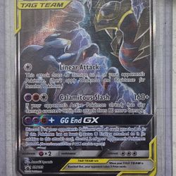Pokemon Tag Team GX