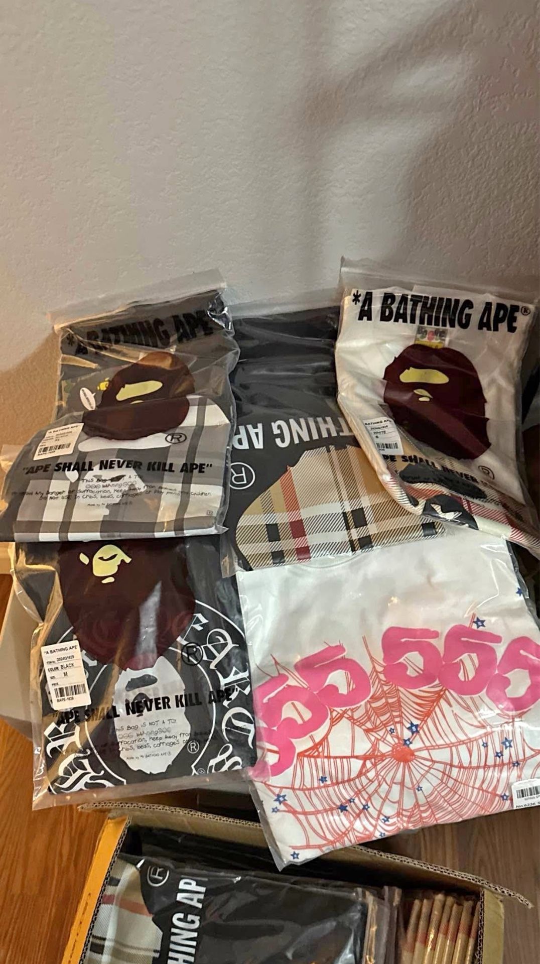 Bape Tee