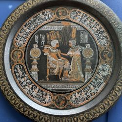 Ancient Egyptian wall decor