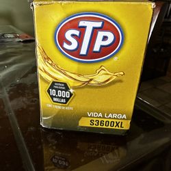 STP Oil Filter
