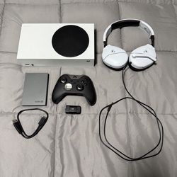 Xbox one series s