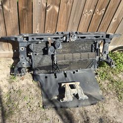 2014 F150 Complete Core Support