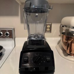Vitamix Blender Base Black