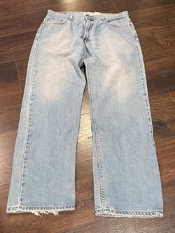 Levi’s 505 Jeans Size 36x32 Regular Fit 1461