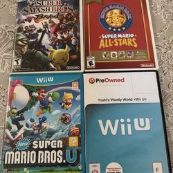 Nintendo Games