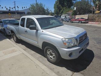 2005 Toyota Tacoma