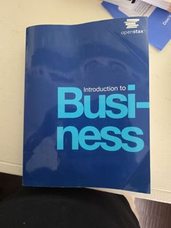 NEW USED INTRODUCTION TO BUISNESS