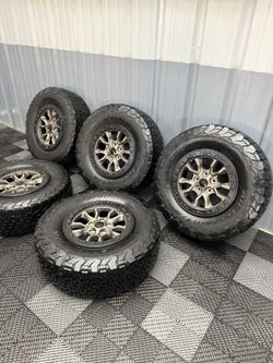 Jeep 392 Wheels