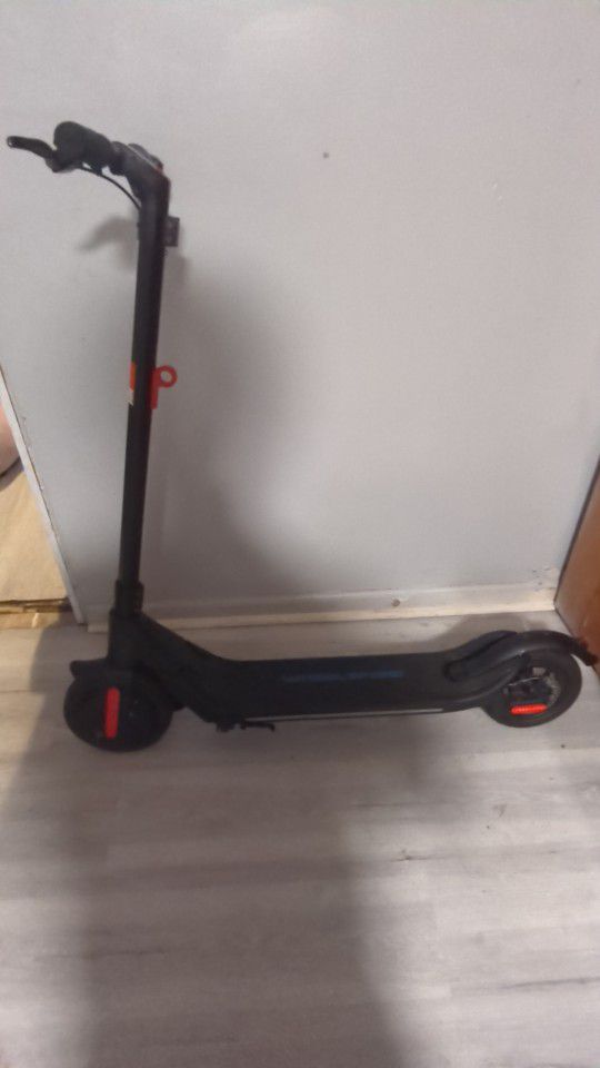 Wheel Speed Electric Scooter 