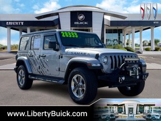 2019 Jeep Wrangler Unlimited
