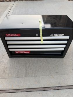 Husky 4-Drawer Tool Chest 26x12x15