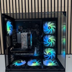 GAMING PC / RYZEN 5 8400F / 16GB DDR5 RAM /RTX 5060 GRAPHICS $0 DOWN FINANCE AVAILABLE 🔥