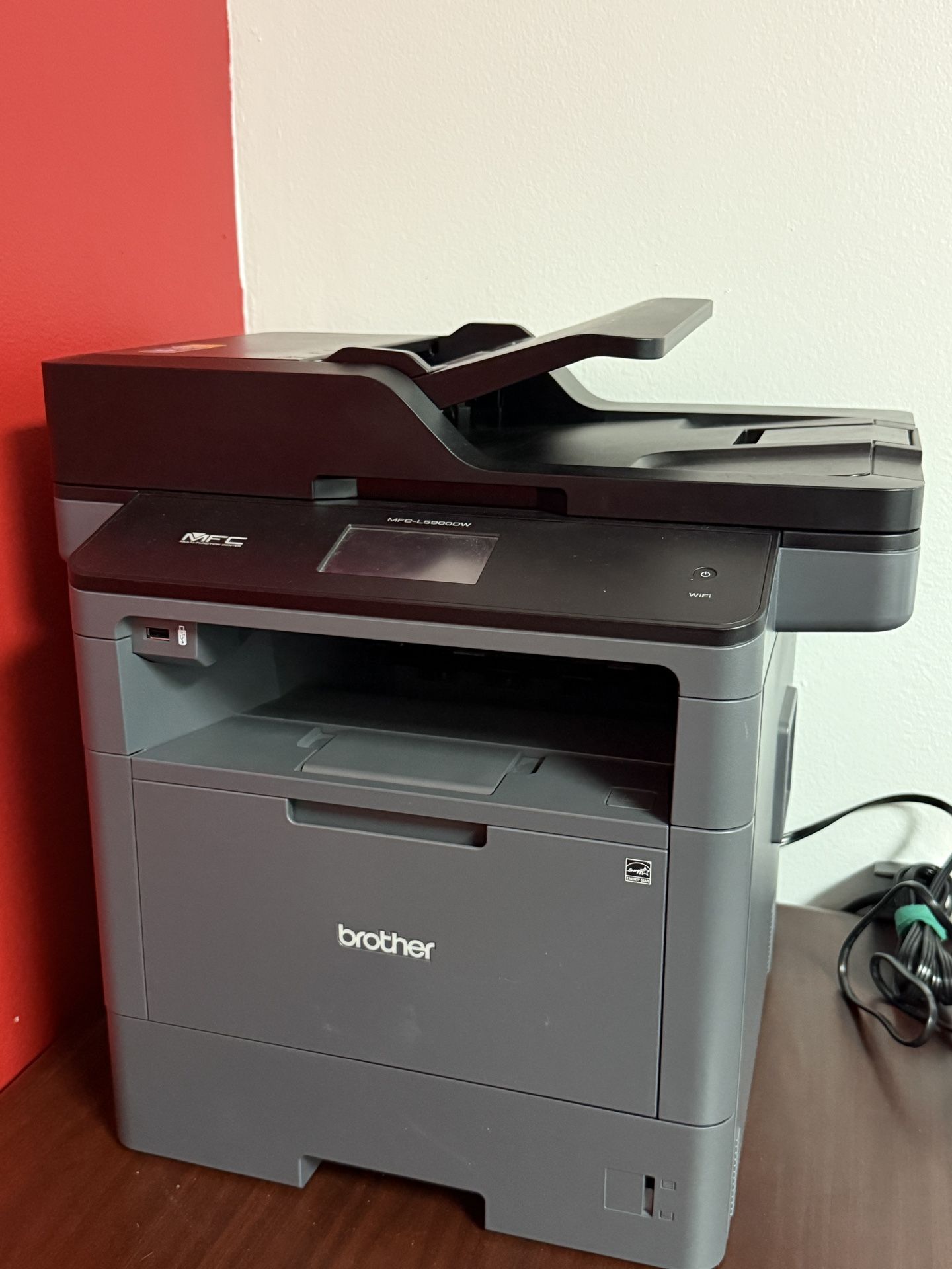Brother MFC-L5900DW Printer