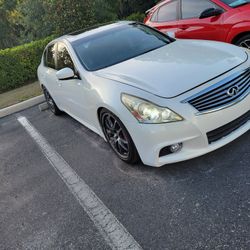 2013 Infiniti G37 Sedan 5k obo