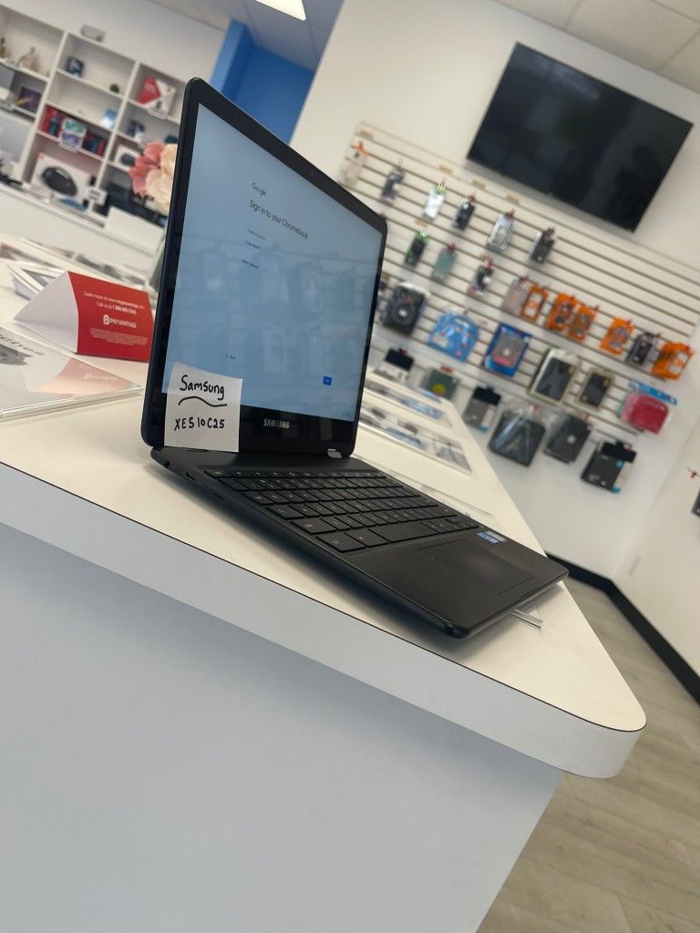 Samsung XE510C25 12.3 Inch-payments Available NO Credit Needed