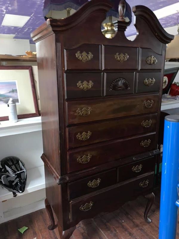 Highboy Dresser For Sale In Morristown Tn Offerup